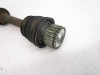 04 Honda TRX 450 FM Foreman Front Drive Prop Shaft 40400-HN0-670 2002-2004
