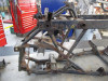 04 Honda TRX 450 FM Foreman Frame Chassis *BOS* 50100-HN0-670 2002-2004