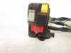 93 Honda TRX 300 FW Handlebar Switch 04100-HC4-505 1988-1995