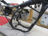 78 Yamaha DT 250 Frame Chassis 1M1-21110-02-30 1978
