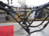 78 Yamaha DT 250 Frame Chassis 1M1-21110-02-30 1978