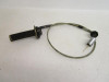 04 Honda CRF 230 Throttle Twist Tube Cable 53140-KPS-901 2003-2007