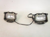03 Honda TRX 350 FE Rancher Headlight Lamps Lens 33100-HN5-670 2000-2003
