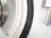 1991 Suzuki GS 500 E Front Wheel Rim 54111-34C00-28W 17x3.00" 1988-1995