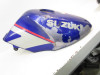1991 Suzuki GS 500 E Gas Fuel Tank 44100-01D70-0ZK 1988-2002