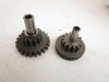 03 Honda TRX 350 FE Rancher Starter Idler Gears 28131-HN5-670 2000-2006