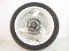 1991 Suzuki GS 500 E Rear Wheel Rim 64111-34C00-28W 17x3.50" 1988-1995