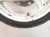 1991 Suzuki GS 500 E Rear Wheel Rim 64111-34C00-28W 17x3.50" 1988-1995