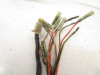 88 Kawasaki KLF 300 B Bayou 2x4 Main Wiring Harness 26001-1864 1988