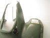 03 Honda TRX 350 FE Rancher Front Fender Green 61100-HN5-670ZB 2000-2003