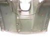 03 Honda TRX 350 FE Rancher Front Fender Green 61100-HN5-670ZB 2000-2003