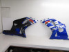 02 Suzuki GSXR 600 Left Right OEM Fairings Body Covers 94407-39F10-1LE 2002