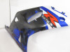 02 Suzuki GSXR 600 Left Right OEM Fairings Body Covers 94407-39F10-1LE 2002