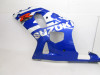02 Suzuki GSXR 600 Left Right OEM Fairings Body Covers 94407-39F10-1LE 2002