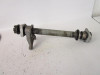 02 Suzuki GSXR 600 Rear Axle Bolt Shaft 64711-33E10 2001-2005
