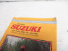 1964-1981 Suzuki 125 185 250 400 CC RM TS Clymer Repair Manual M369