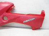 2003-2005 Honda TRX 650 Rincon Left Side Body Cover Red 83650-HN8-000ZB