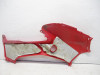 2003-2005 Honda TRX 650 Rincon Left Side Body Cover Red 83650-HN8-000ZB