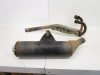 07 Honda TRX 400EX Sportrax OE Exhaust Muffler Head Pipe 18320-HN1-000 1999-2007