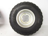 07 Honda TRX 400EX 450R 300EX Front Wheel Rim 10x5.5" 44650-HN1-010 1999-2014 #2