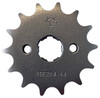 JT 14T 14 Tooth Front Sprocket For Honda 04-13 CRF100F 1979-85 XL100S JTF274.14