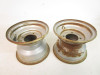 87 Yamaha YFM 100 Champ Front Wheel Rims 7x5.5 2FJ-25180-00-35 1987-2008