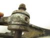 01 Yamaha YFM 350X Warrior Swingarm Shock Linkage 1UY-2217A-00-00 1987-2004