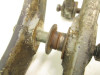 01 Yamaha YFM 350X Warrior Swingarm Shock Linkage 1UY-2217A-00-00 1987-2004