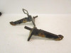 01 Yamaha YFM 350X Warrior Foot Peg Rests 3GD-27421-11-00 1990-2001