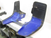 01 Yamaha YFM 350X Warrior OEM Front Fender Blue 3GD-W2151-F2-00 2000-2004