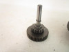 01 Yamaha YFM 350X Warrior Starter Idler Gear 1UY-15512-00-00 1987-2004