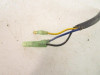 03 Yamaha YFM 400 Kodiak 2x4 Taillight Socket Harness 5KM-84710-01-00 2002-2008