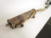 03 Yamaha YFM 400 Kodiak 2x4 Exhaust Muffler Silencer 5ND-E4711-00-00 2003-2008