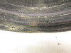 03 Yamaha YFM 400 Kodiak 2x4 Front Wheel Rim #1 12x6 5ND-F5180-11-00 2003-2006