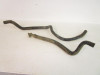 03 Yamaha YFM 400 Kodiak 2x4 Radiator Coolant Lines 5ND-E2483-02-00 2003-2008