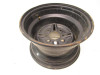 03 Yamaha YFM 400 Kodiak 2x4 Rear Wheel Rim #1 12x7.5 5ND-F5390-11-00 2003-2006