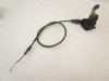 03 Yamaha YFM 400 Kodiak 2x4 Thumb Throttle Cable 4KB-26250-12-00 2003-2004