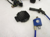 2001 Yamaha YFM 660 Raptor Aftermarket Wire Wiring Harness Regulator Coil
