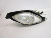 01 Yamaha YFM 660 Raptor Left Headlight Lamp Lens 5LP-84310-02-00 2001-2005