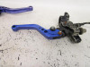 01 Yamaha YFM 660 Raptor Master Cylinder Clutch Lever 5LP-2583T-03-00 2001-2005