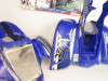 01 Yamaha YFM 660 Raptor Front Rear Fenders 5LP-W2151-00-00 2001-2005