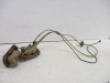 09 Polaris Ranger 700 EFI Crew Front Brake Line Hose Caliper to Junction 1910845