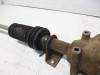 09 Polaris Ranger 700 EFI Crew Steering Rack and Pinion 1822636 2005-2009