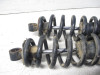 09 Polaris Ranger 700 EFI Crew Left Right Rear Shock 7043491 2009-2013
