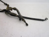 11 Honda TRX 420 FM Rancher Front Brake Lines Hoses 45127-HP7-A01 2009-2013
