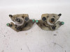 11 Honda TRX 420 FM Rancher OEM Front Brake Calipers 45150-HP5-601 2007-2026
