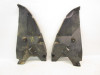 01 Honda TRX 350 TM Rancher Left Right Inner Fenders 61867-HN5-670 2000-2003