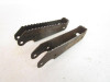 01 Honda TRX 350 TM Rancher Foot Pegs 50610-HM8-000 2000-2004