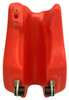 CRU Products Fuel Gas Tank for Honda 1985-00 XR 80 XR 100 Red OEM Gas Cap