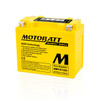 MotoBatt AGM Battery 03-10 fits Kawasaki KFX 700 88-93 Suzuki LT 230E QuadRunner